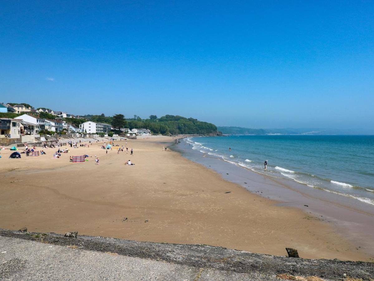 Smugglers Cottage Saundersfoot Exterior foto